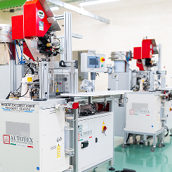 Autotex- automatic Labeling solution