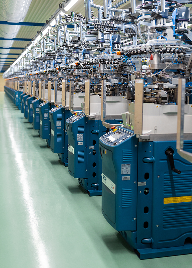 Knitting Machine